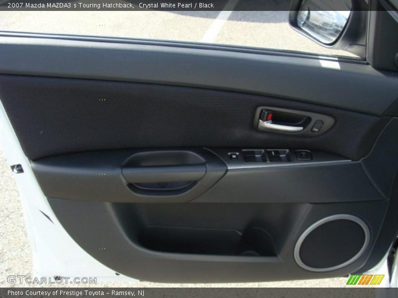 Door Panel of 2007 MAZDA3 s Touring Hatchback