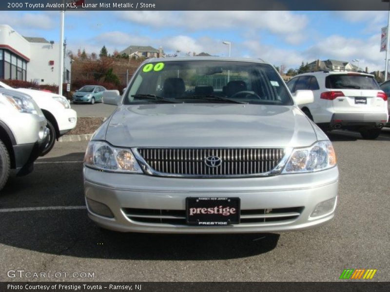 Lunar Mist Metallic / Stone 2000 Toyota Avalon XLS