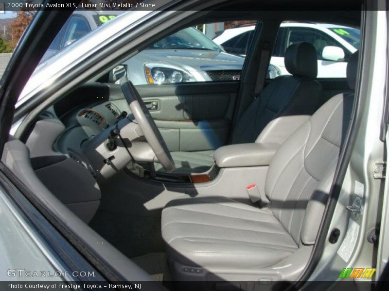 Lunar Mist Metallic / Stone 2000 Toyota Avalon XLS