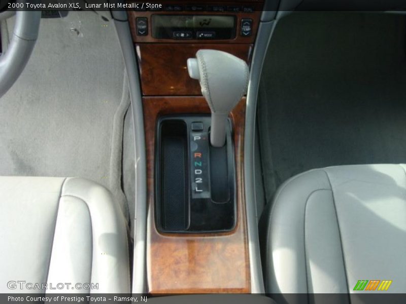 Lunar Mist Metallic / Stone 2000 Toyota Avalon XLS