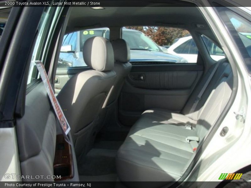 Lunar Mist Metallic / Stone 2000 Toyota Avalon XLS