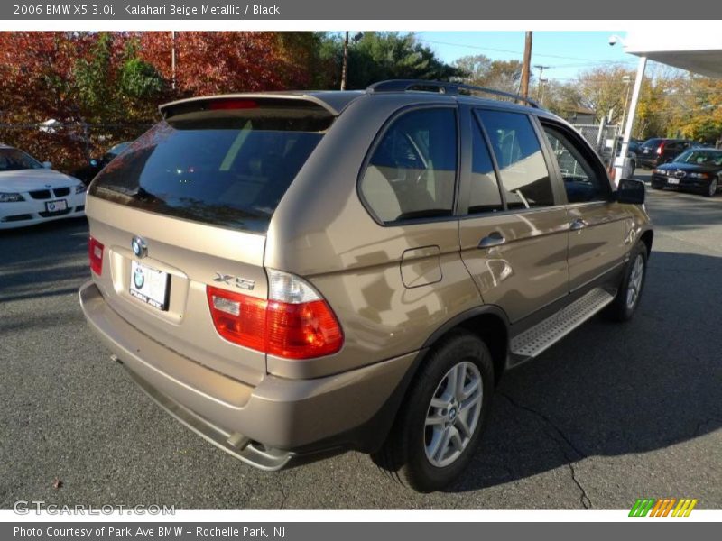  2006 X5 3.0i Kalahari Beige Metallic