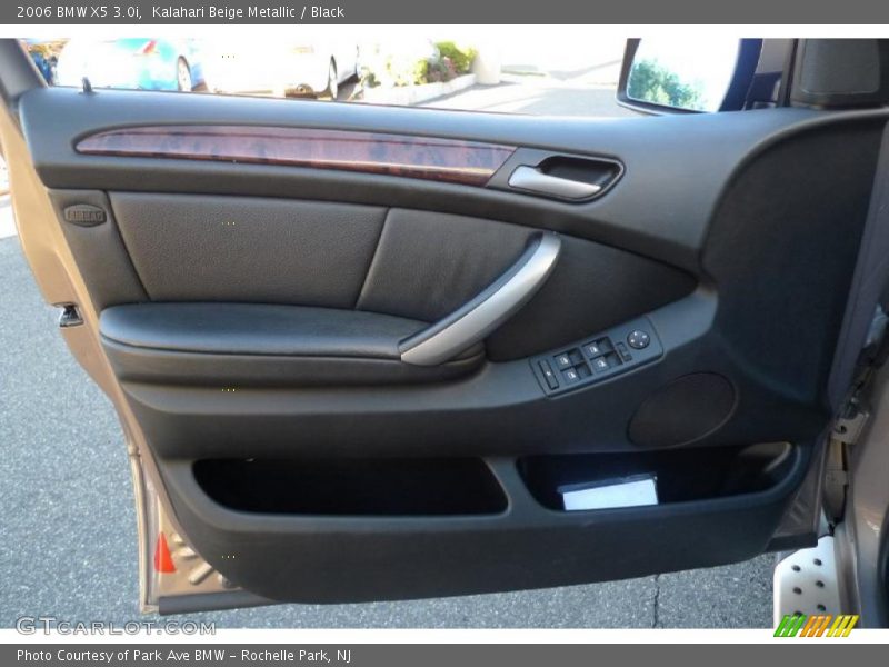 Door Panel of 2006 X5 3.0i