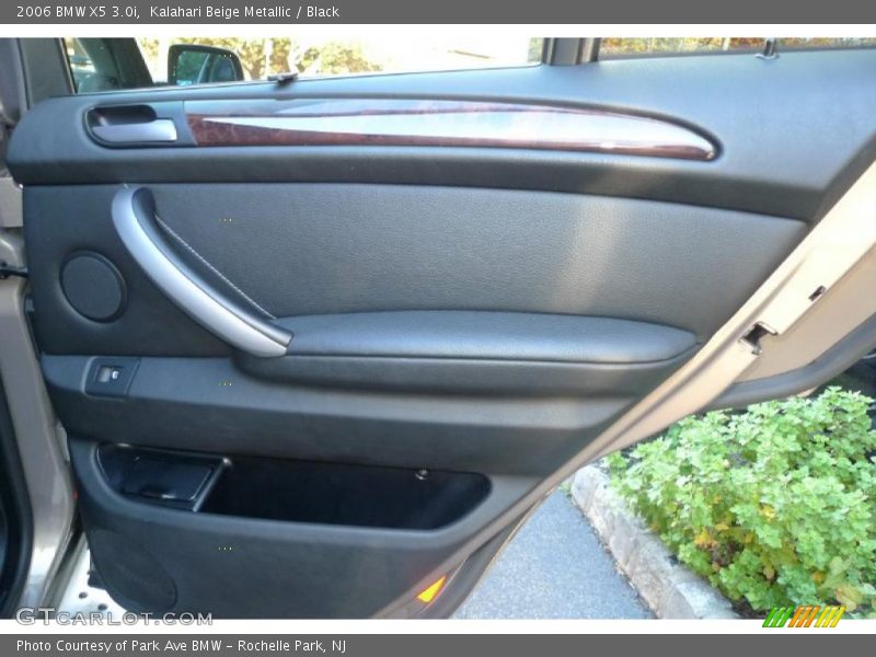 Door Panel of 2006 X5 3.0i