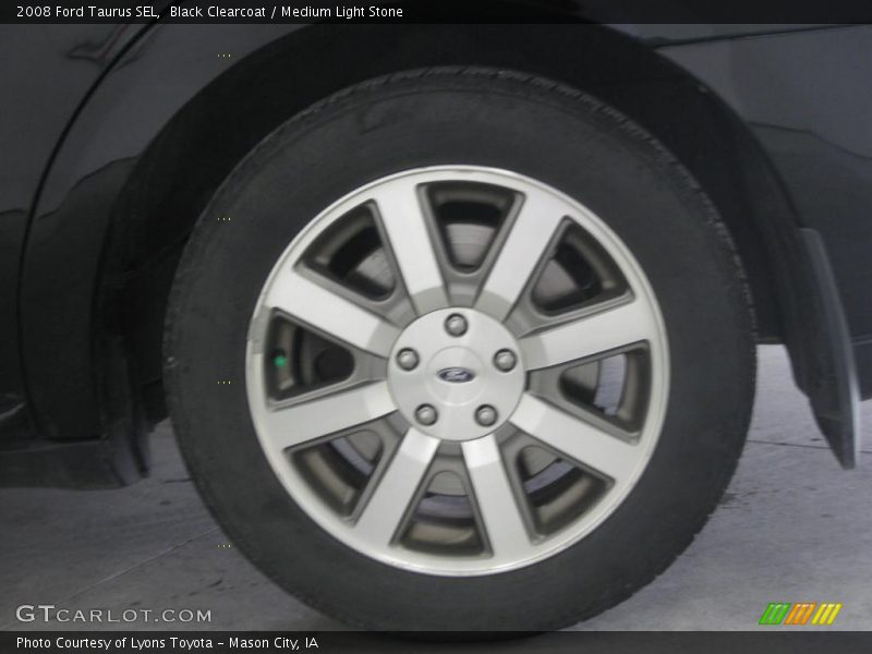  2008 Taurus SEL Wheel