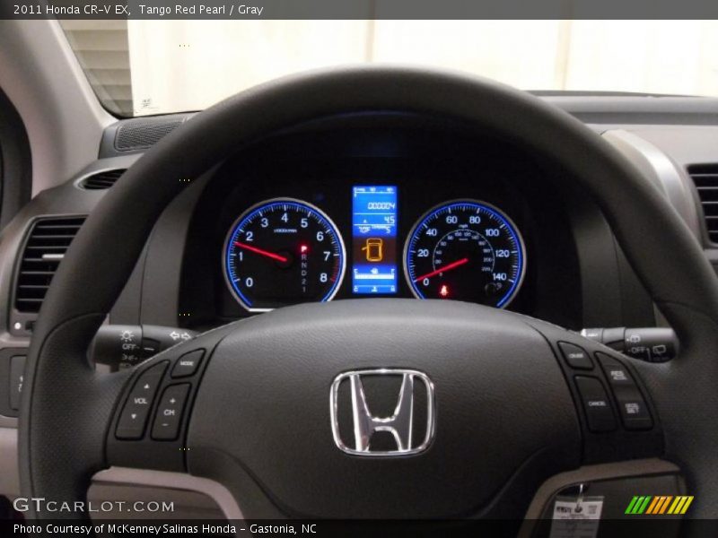  2011 CR-V EX Steering Wheel