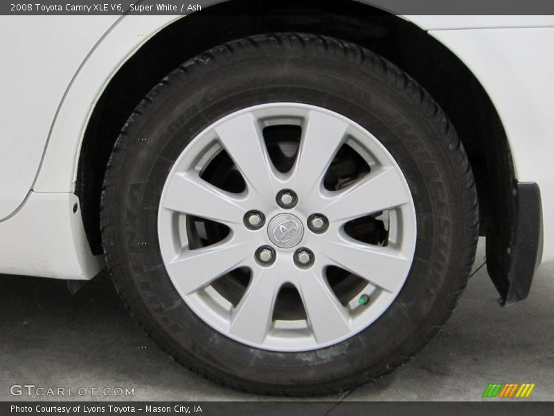  2008 Camry XLE V6 Wheel