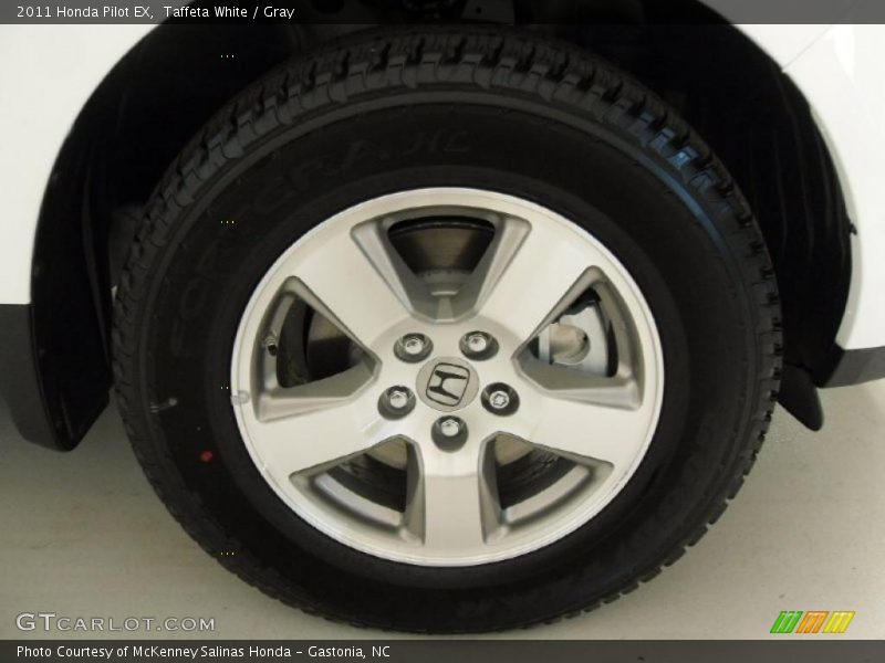  2011 Pilot EX Wheel