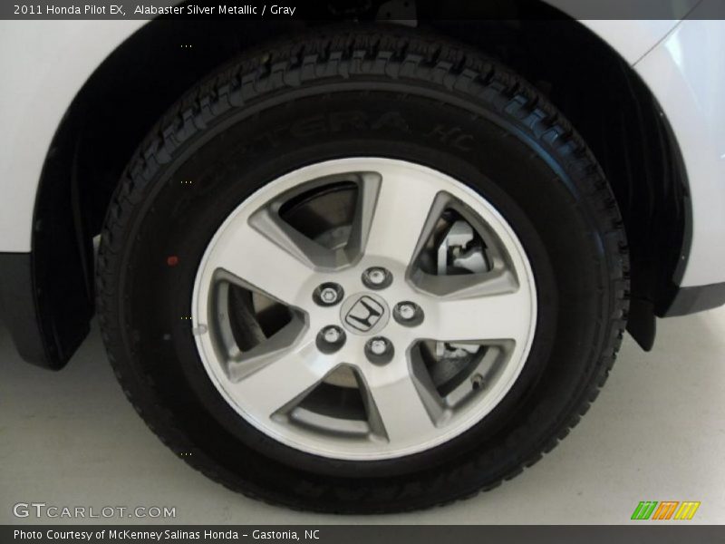  2011 Pilot EX Wheel