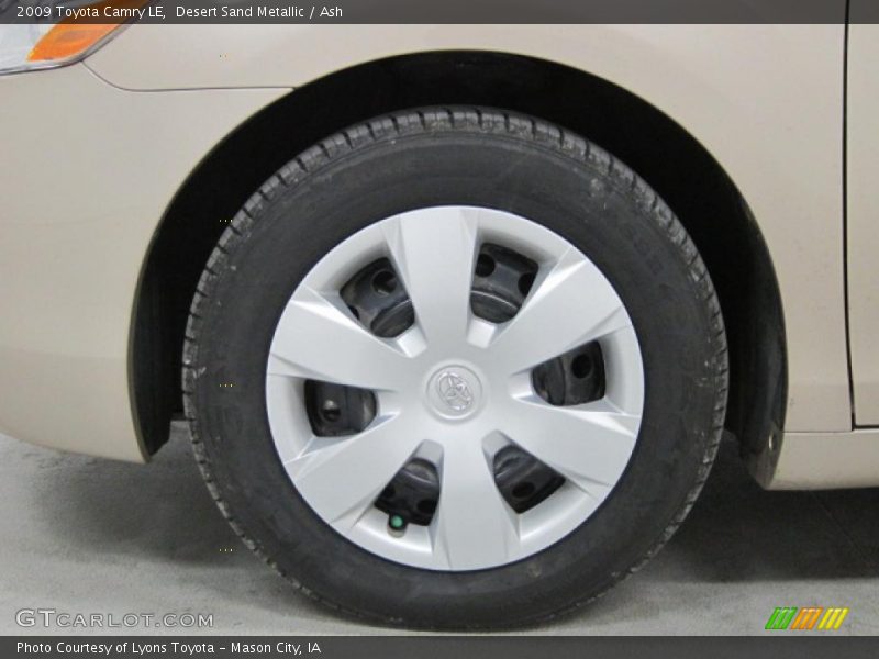  2009 Camry LE Wheel