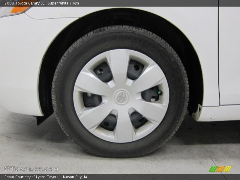  2008 Camry LE Wheel