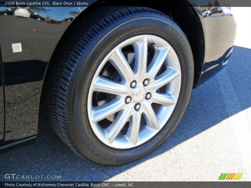  2008 Lucerne CXS Wheel