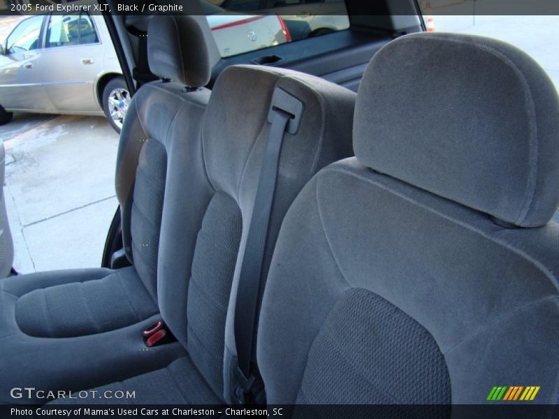 Black / Graphite 2005 Ford Explorer XLT
