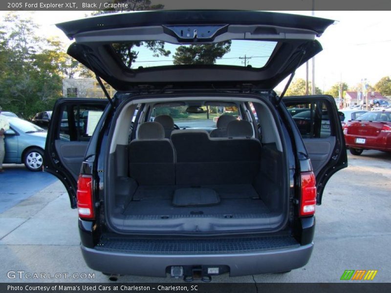 Black / Graphite 2005 Ford Explorer XLT