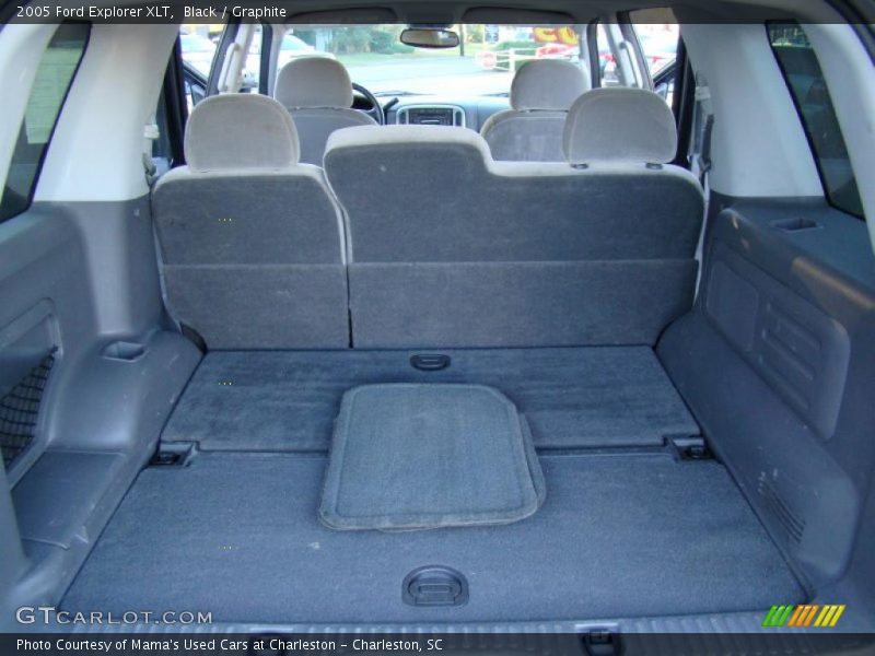 Black / Graphite 2005 Ford Explorer XLT