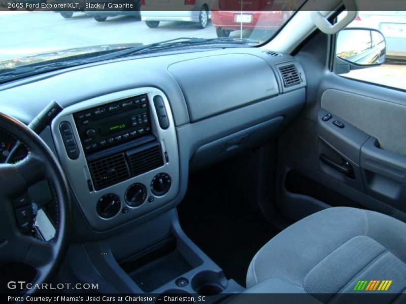 Black / Graphite 2005 Ford Explorer XLT