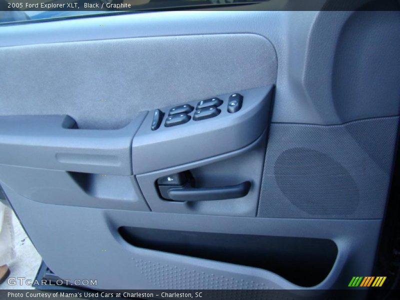 Black / Graphite 2005 Ford Explorer XLT