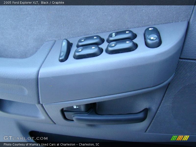 Black / Graphite 2005 Ford Explorer XLT