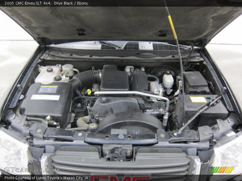  2005 Envoy SLT 4x4 Engine - 4.2L DOHC 24V Vortec Inline 6 Cylinder