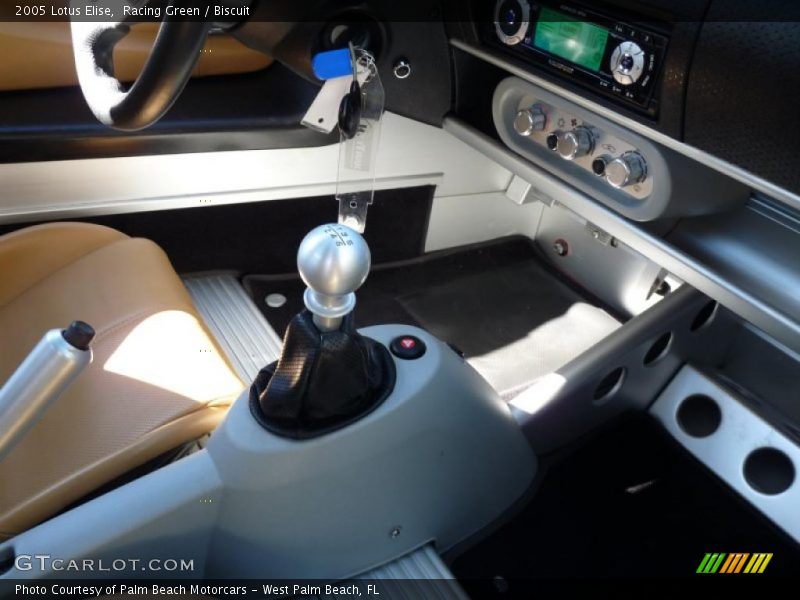  2005 Elise  6 Speed Manual Shifter