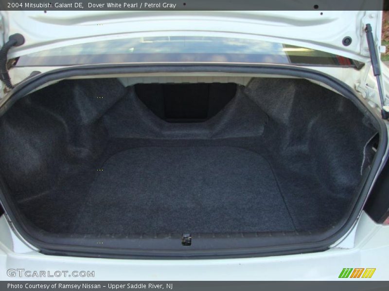 Dover White Pearl / Petrol Gray 2004 Mitsubishi Galant DE