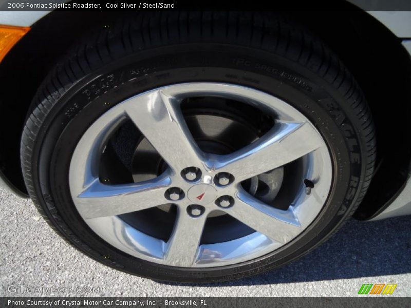  2006 Solstice Roadster Wheel