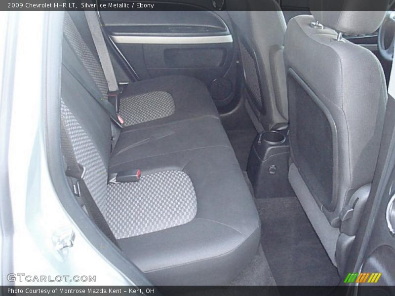 Silver Ice Metallic / Ebony 2009 Chevrolet HHR LT