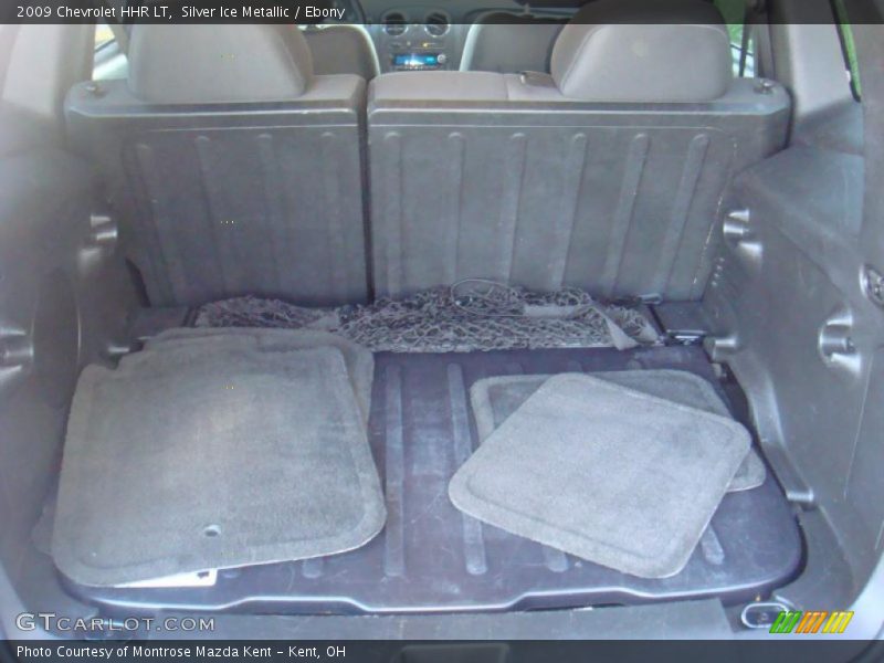 Silver Ice Metallic / Ebony 2009 Chevrolet HHR LT