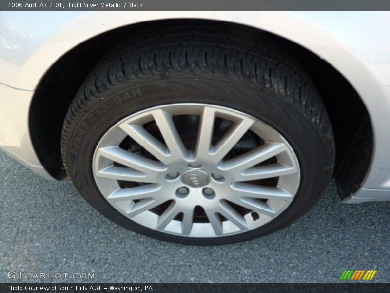  2006 A3 2.0T Wheel