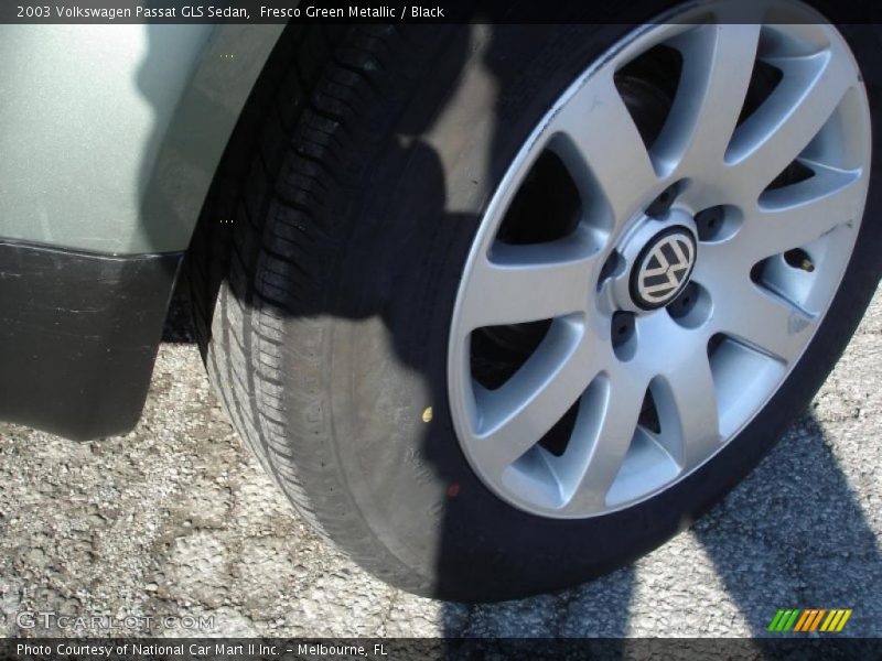  2003 Passat GLS Sedan Wheel
