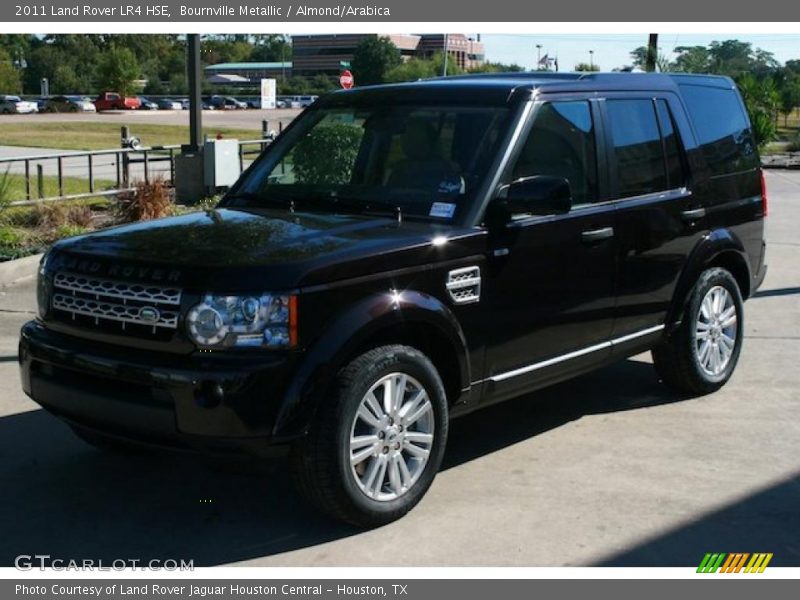  2011 LR4 HSE Bournville Metallic