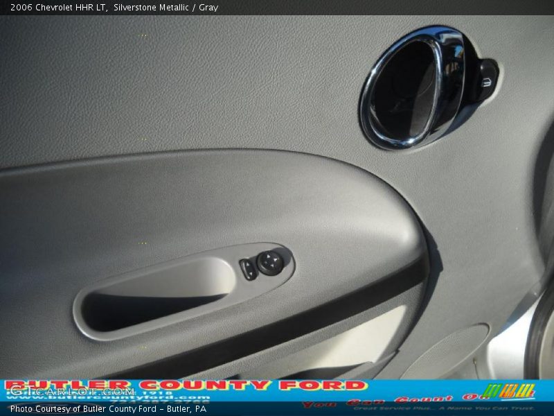 Silverstone Metallic / Gray 2006 Chevrolet HHR LT