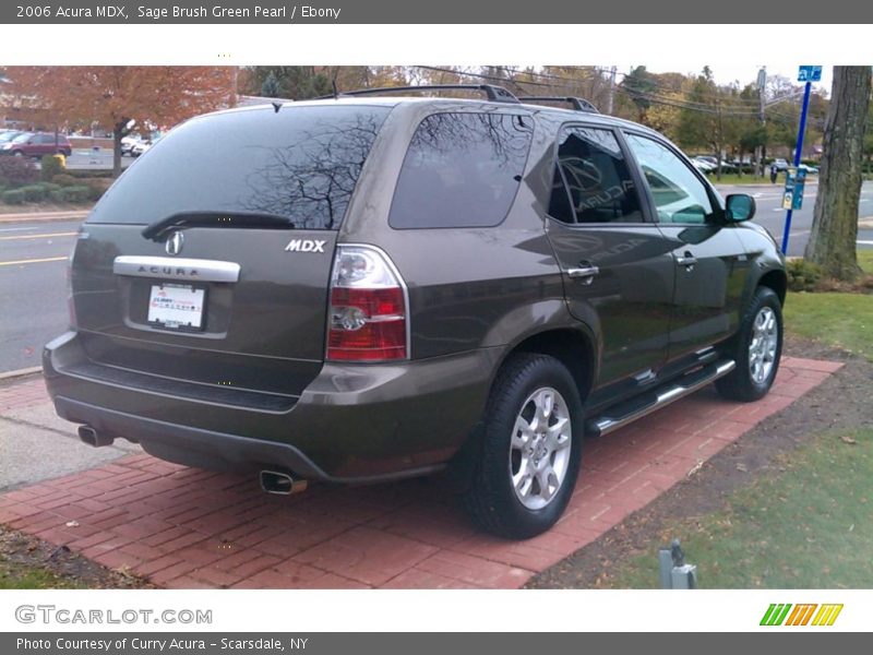  2006 MDX  Sage Brush Green Pearl