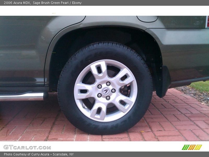  2006 MDX  Wheel