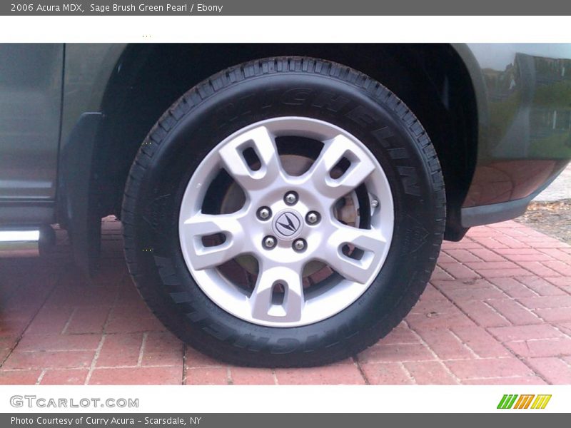  2006 MDX  Wheel