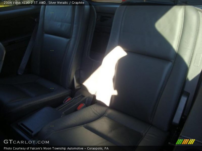 Silver Metallic / Graphite 2004 Volvo XC90 2.5T AWD