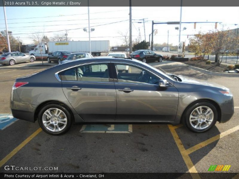  2010 TL 3.5 Grigio Metallic