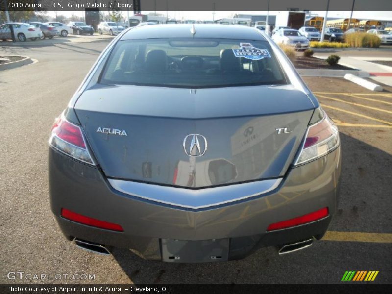  2010 TL 3.5 Grigio Metallic