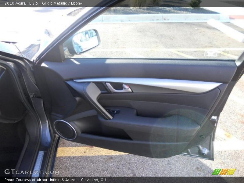 Door Panel of 2010 TL 3.5