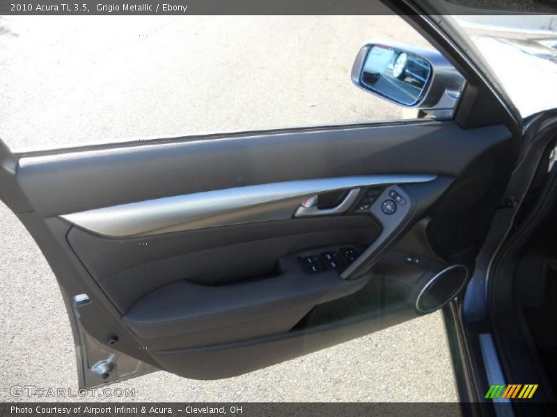 Door Panel of 2010 TL 3.5