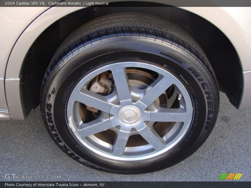  2004 SRX V8 Wheel