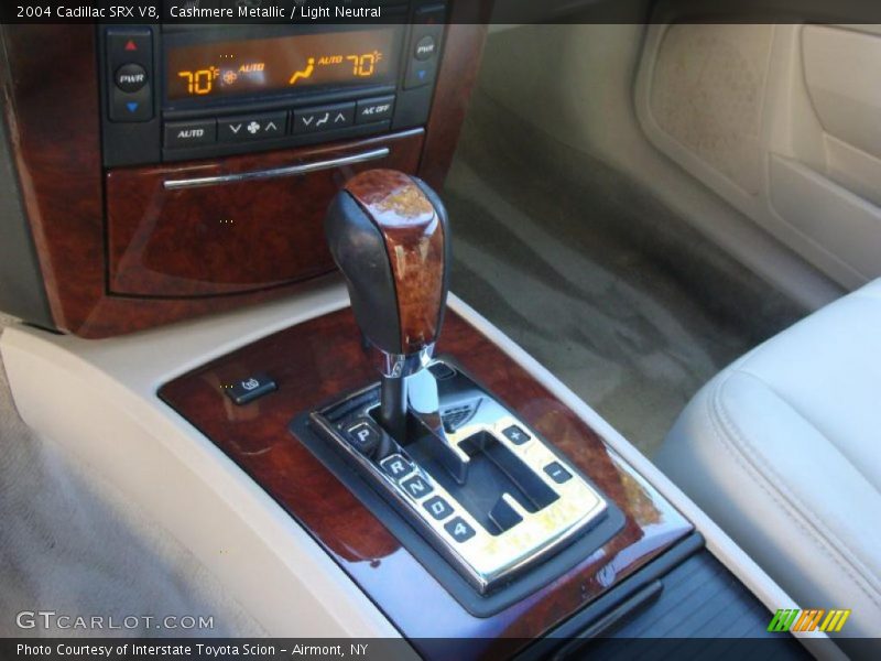  2004 SRX V8 5 Speed Automatic Shifter