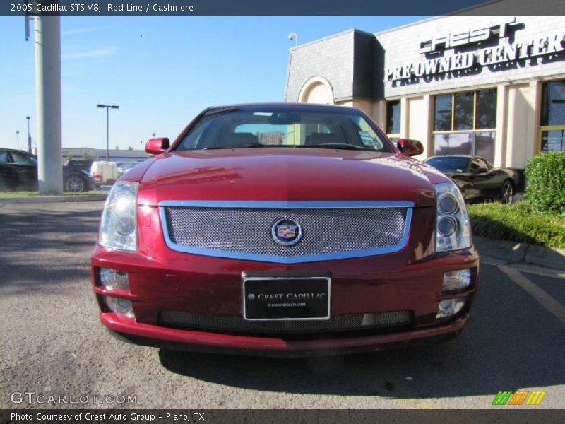 Red Line / Cashmere 2005 Cadillac STS V8