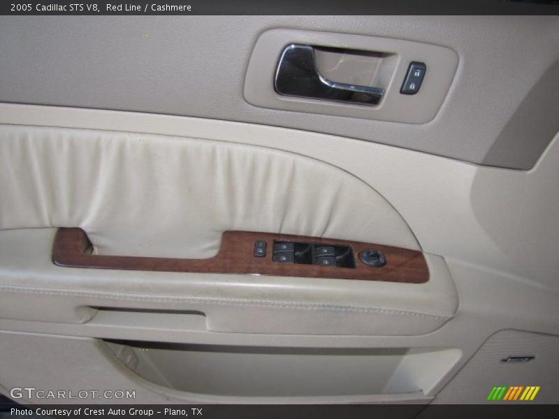 Red Line / Cashmere 2005 Cadillac STS V8