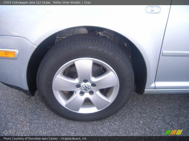  2004 Jetta GLS Sedan Wheel