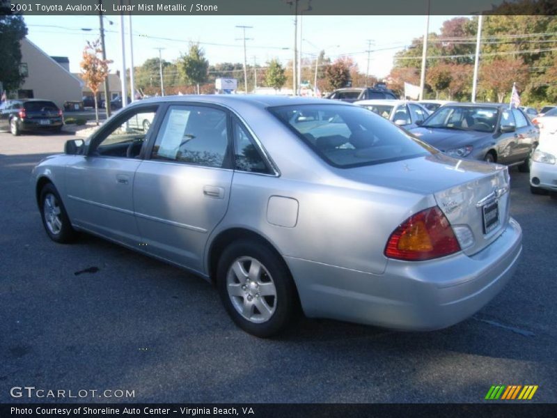 Lunar Mist Metallic / Stone 2001 Toyota Avalon XL