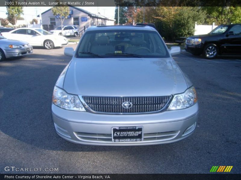 Lunar Mist Metallic / Stone 2001 Toyota Avalon XL