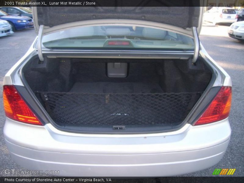 Lunar Mist Metallic / Stone 2001 Toyota Avalon XL