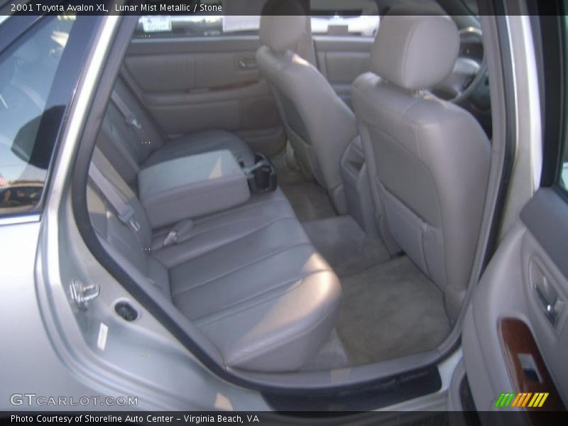 Lunar Mist Metallic / Stone 2001 Toyota Avalon XL