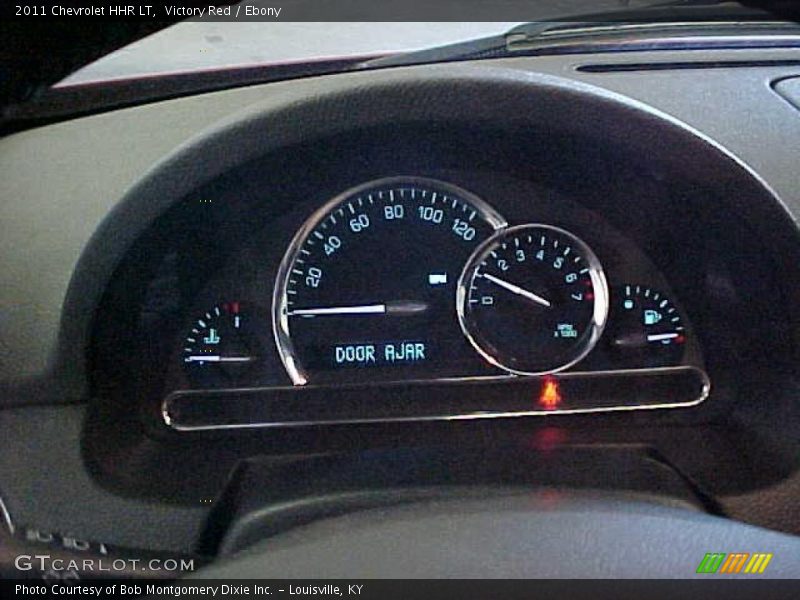  2011 HHR LT LT Gauges